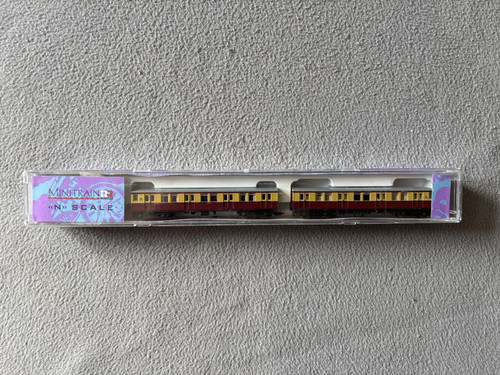 Minibahn 5525002 spur - minibahn, n