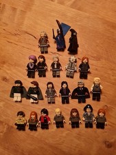Lego Harry Potter Mini Figuren Sammlung