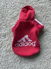 🐕HUNDE HOODIE ADIDOG GR