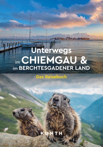 Kunth unterwegs chiemgau - unterwegs, im
