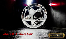 3D Totenkopf Skull Stern