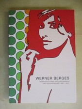 Werner Berges. Werkverzeichnis der Druckgrafik und Auflagenkunst 1961-2021. Davi