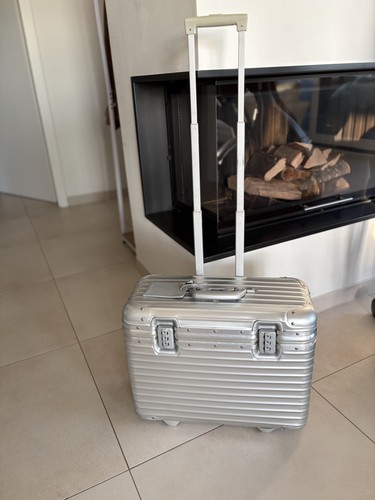 Rimowa topas pilot - rimowa,