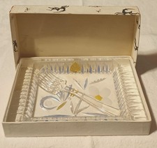 Anbietschale Wather Glas 50er