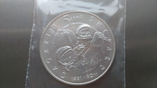 5 Euro Gedenkmünze San Marino 2011 " Juri Gagarin "
