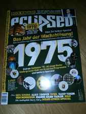 eclipsed Sommer 2025 NR. 272  inkl. CD - Songperlen 1975  - Neuwertig !