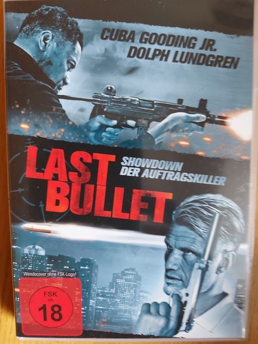 Last bullet showdown der - last,