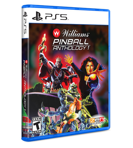 Pinball williams - pinball,
