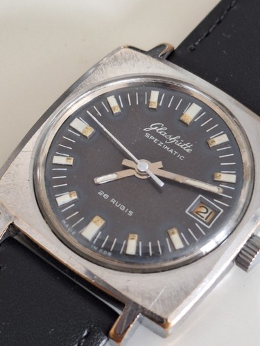 Glashütte spezimatic herren - glashütte,