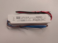 Mean Well LPH-18-36 Netzteil