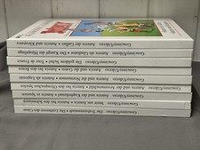 Asterix - Werkedition mit Lexikon 9 Bände Nr. 1 bis 18 - Hardcover