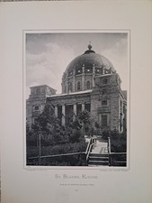 Blasien kirche - st.,