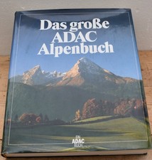 Das große ADAC Alpenbuch