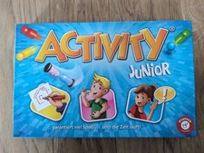 Spiel "Activity Junior" Kinderspiel - Sehr Gut 