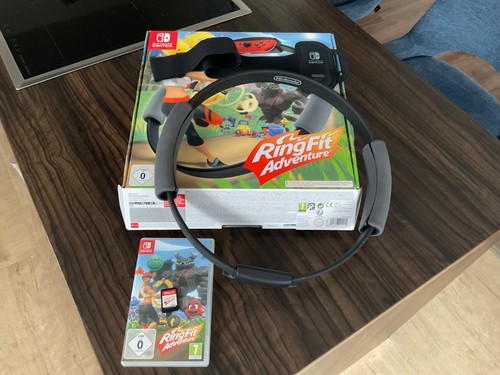 Nintendo switch ringfit - nintendo,