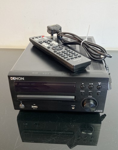 Denon rcd m39dab dab - rcd-m39dab, dab/dab+