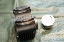 Polini 75ccm 140.0202 Zylinder Kit Vespa ET4 50 LX 50 C383 2Ventil ZIP 50 4t