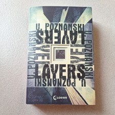 "Layers" von Ursula Poznanski (2015, Taschenbuch, Loewe)