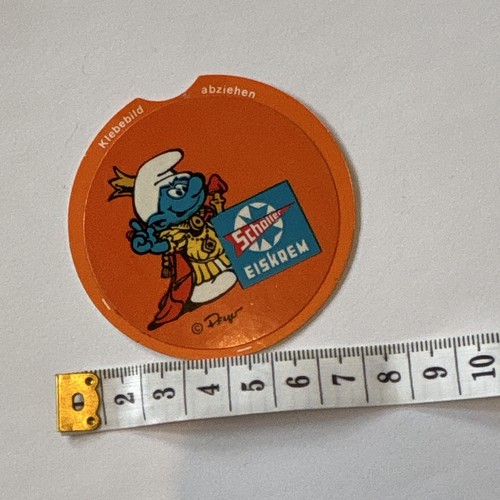 Schöller aufkleber sticker - schöller,