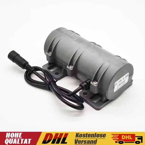 Vibrationsmotor 12v 24v - vibrationsmotor, dc-12v/24v