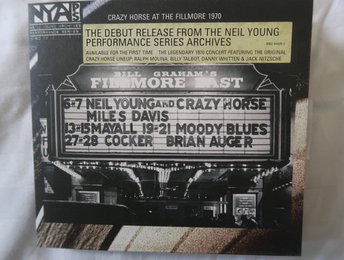 Neil young crazy horse - neil,
