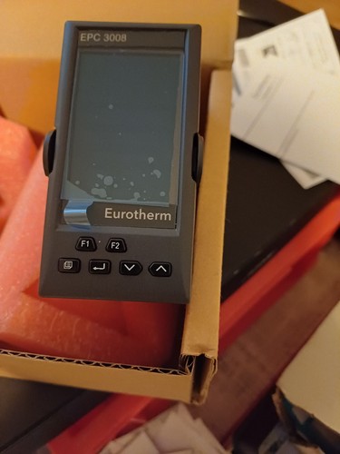 Eurotherm epc3008 - eurotherm,