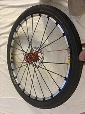 Ruéda Delantera Mavic Slr