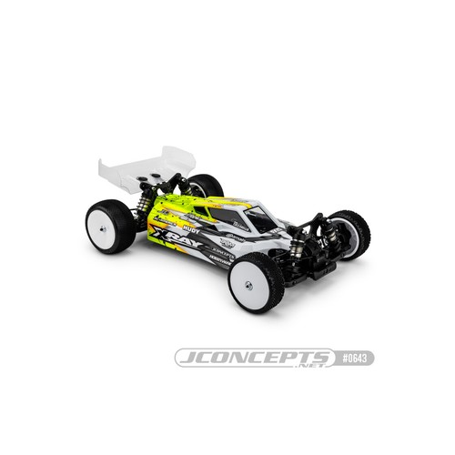 Jconcepts xray xb4 2024 - s2,