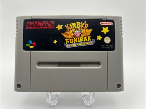 Nintendo snes kirby s - snes, kirby´s