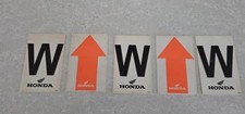 🔥 Vintage Lot of 5 HONDA