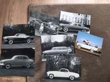 fotografie borgward - nsu -