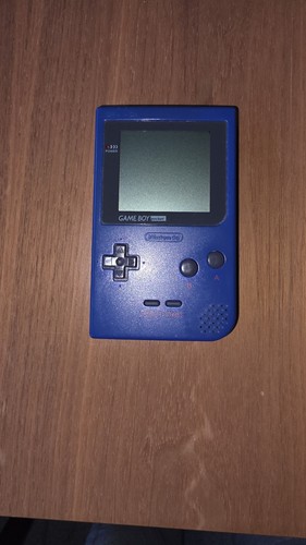 Nintendo gameboy pocket - nintendo,