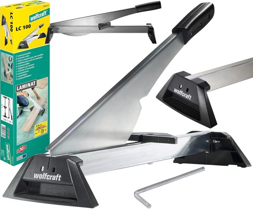 Wolfcraft laminatschneider - wolfcraft,
