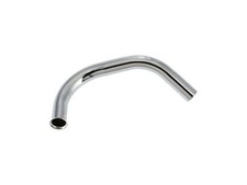 Krümmer, chrom - Simson S50