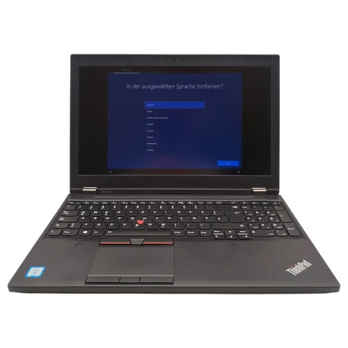 Lenovo thinkpad p51 core - lenovo,