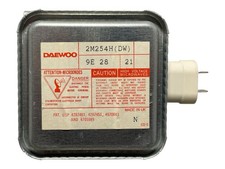 Magnetron DAEWOO 2M254H (DW) für Mikrowelle