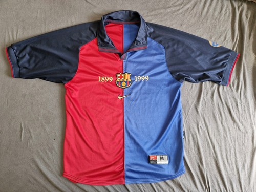 Barcelona trikot 1999 - fc,
