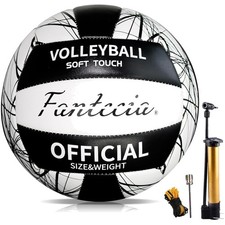 Volleyball Offizielle Größe