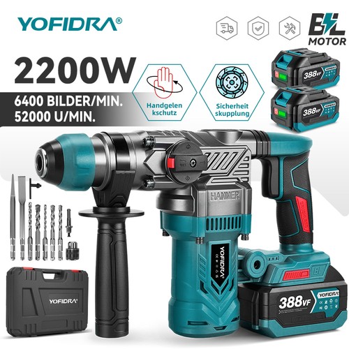 2200w sds akku - sds+,