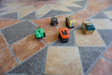 5 Tonabnehmer ( Technics /