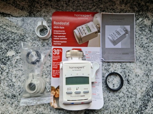 Honeywell hr20 style - honeywell, hr20-style