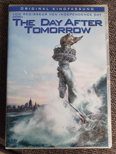 The day after - the, dvd