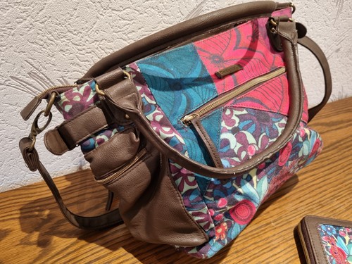 Damenhandtasche von desigual - damenhandtasche,