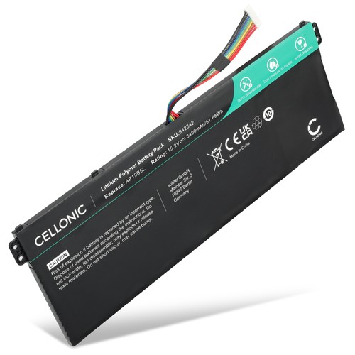 Akku für acer aspire 17 - akku,