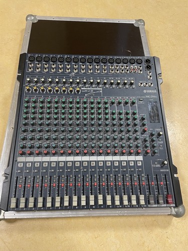 Yamaha 206c kanal mixer - yamaha, mg
