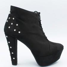 Damenschuhe Francesine Hoher