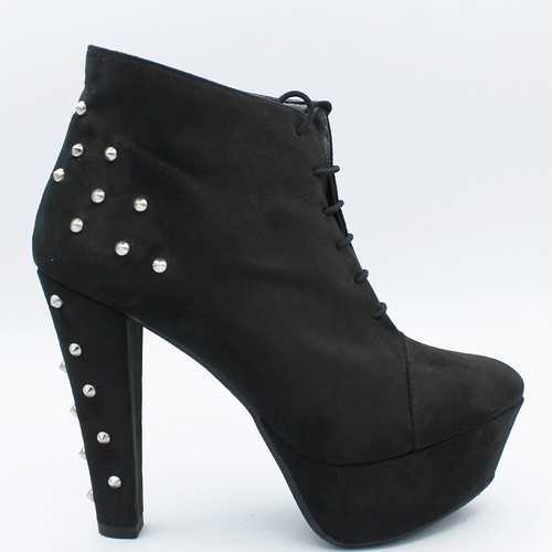Damenschuhe francesine hoher - francesine,