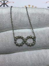 Platin Sterling Silber Micro