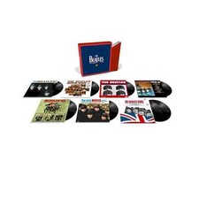 The Beatles / THE BEATLES: 1964 U.S. ALBUMS IN MONO (8LP BOX SET) / Apple / 657