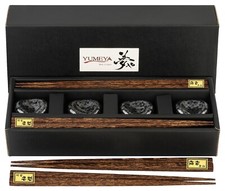 Essstäbchen Geschenk Set
